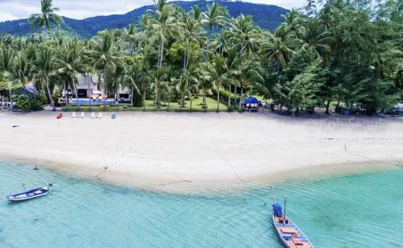 Villa Baan Laem Sor, Koh Samui