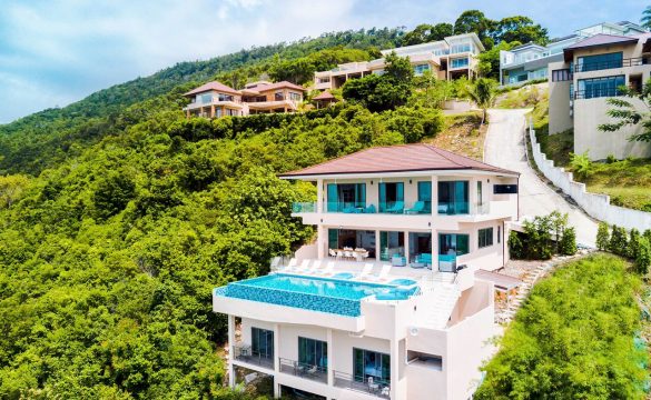 Villa Baan Cyan, Koh Samui