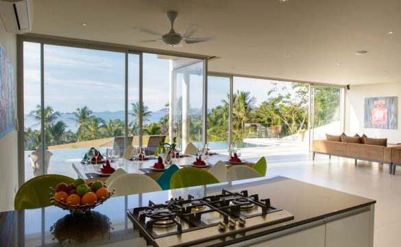 Villa Asia, Koh Samui