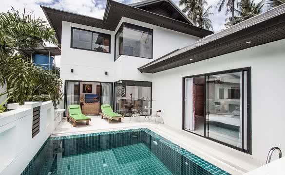 Villa Avenue 11, Koh Samui