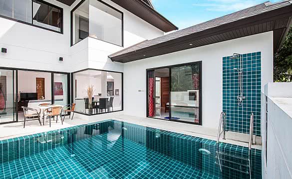 Villa Avenue 13, Koh Samui