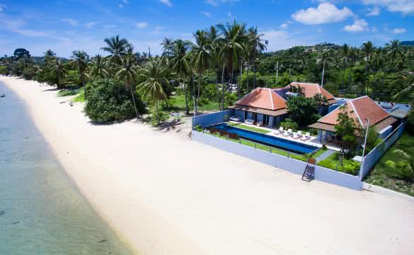 Baan Dalah, Koh Samui