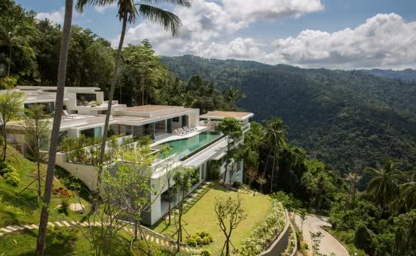 Villa Spice, Koh Samui