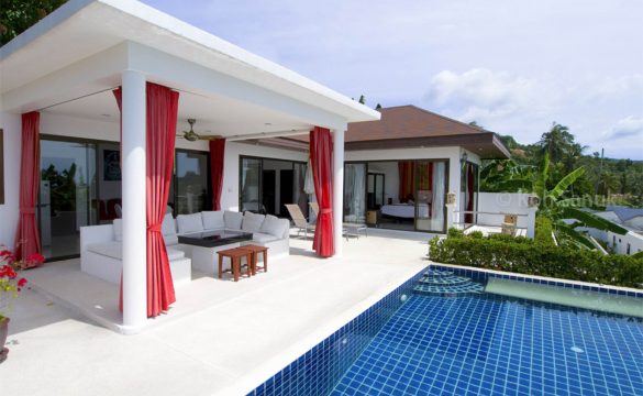 Villa Mangosteen, Koh Samui