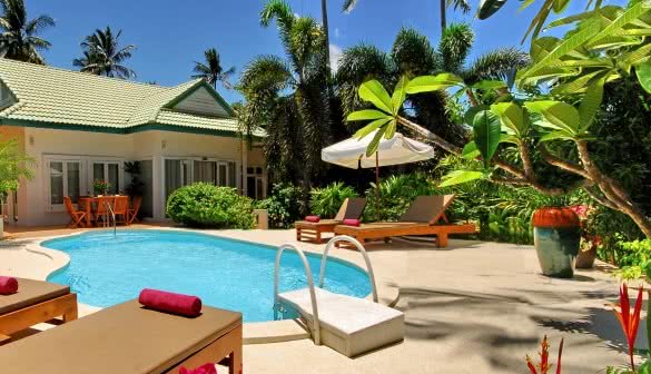Baan Orchid – Shiva Samui