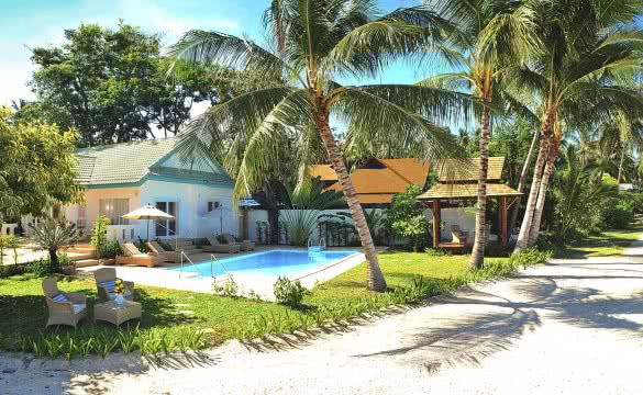Baan Rim Haad – Shiva Samui