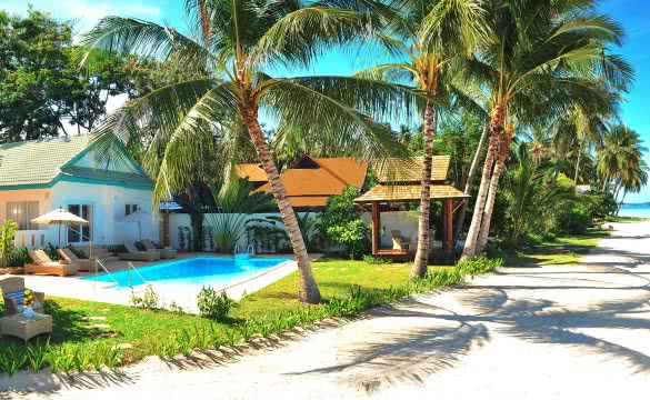 Baan Rim Haad – Shiva Samui