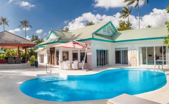 Baan Sabai – Shiva Samui