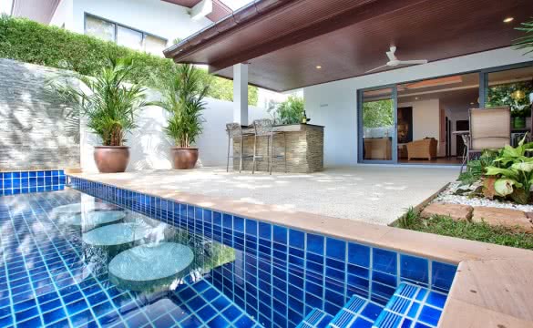 Sanctuary villa C, Koh Samui