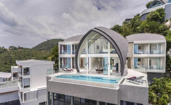 Villa Sky Dream, Koh Samui