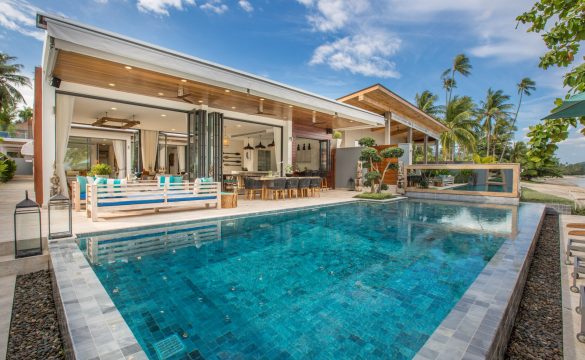 Villa Suma, Koh Samui