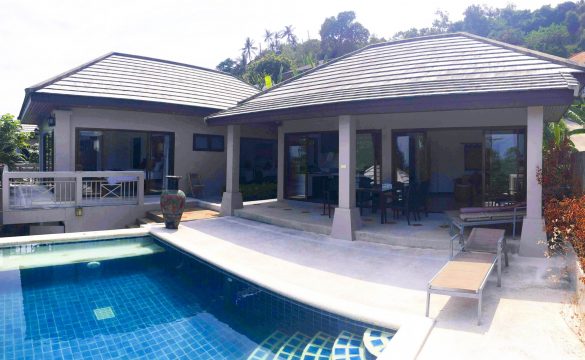 Villa Tamarin, Koh Samui