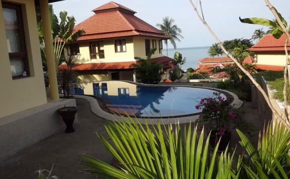 Villa Tong Som Bay, Koh Samui