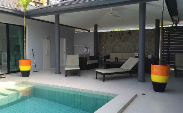 Villa Bophut Hills, Koh Samui