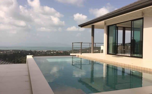 Villa Bophut Riondet, Koh Samui