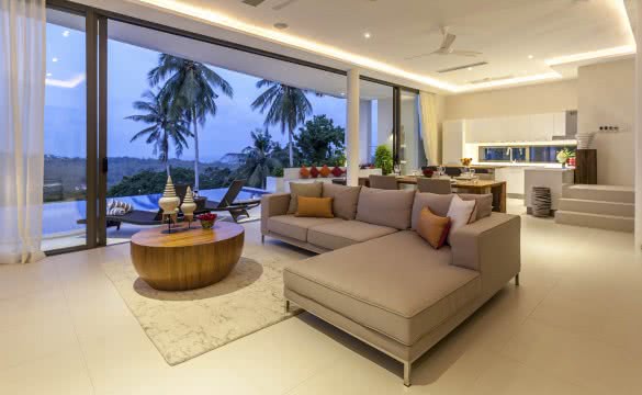 Villa Ridge 5, Koh Samui