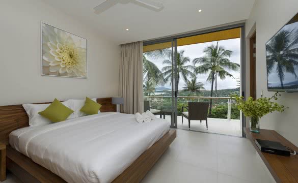 Villa Ridge, Koh Samui