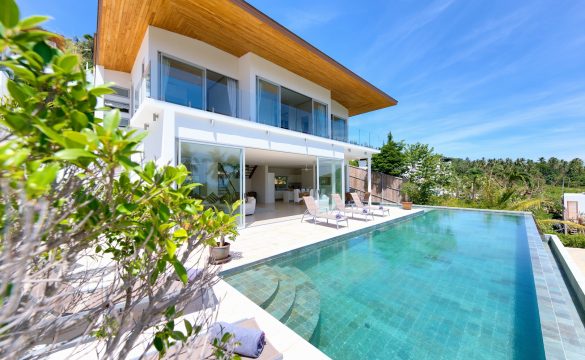 Villa Zoe, Koh Samui