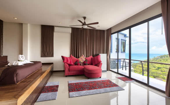 Marygold apartments, Koh Samui