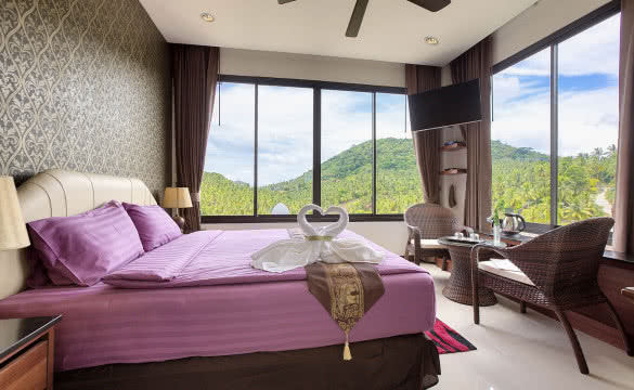 Rose apartment, Koh Samui