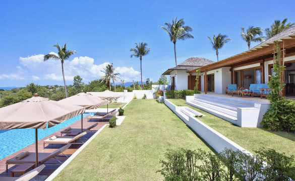 Villa Apsara, Koh Samui