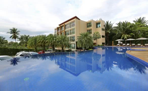 Condominium Avanta, Koh Samui