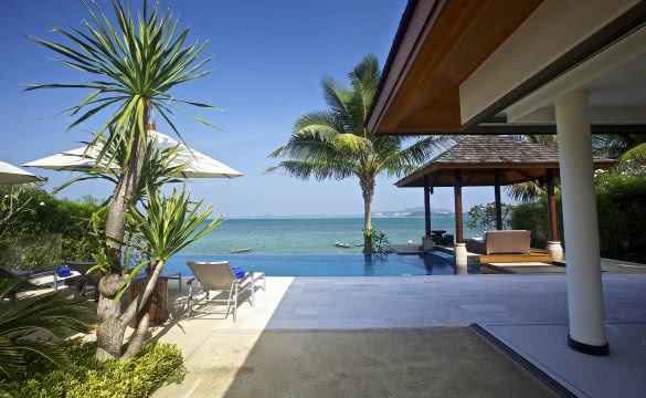 Baan Banburee – Shiva Samui