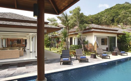 Baan Feung Fah – Dhevantara Residence