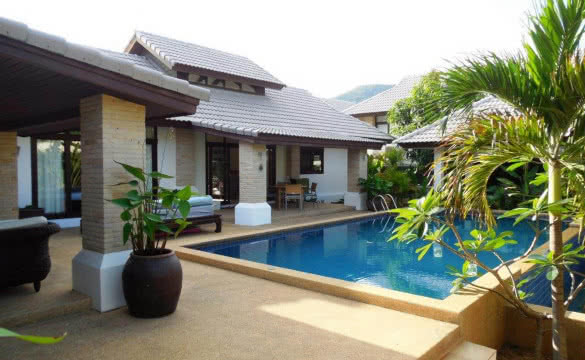 Baan Rose, Koh Samui