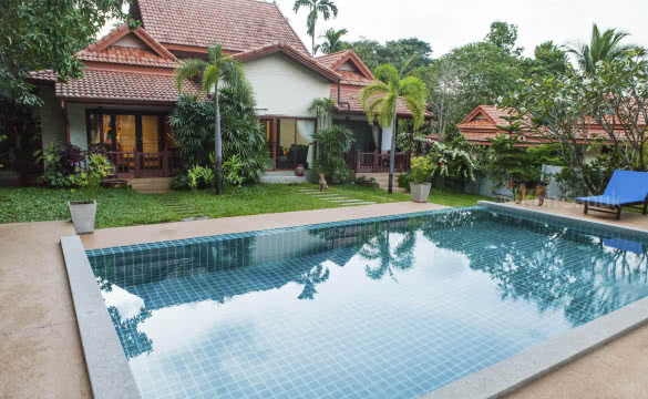 Baan Saowanee, Koh Samui