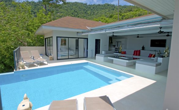 Villa Jasmine, Koh Samui