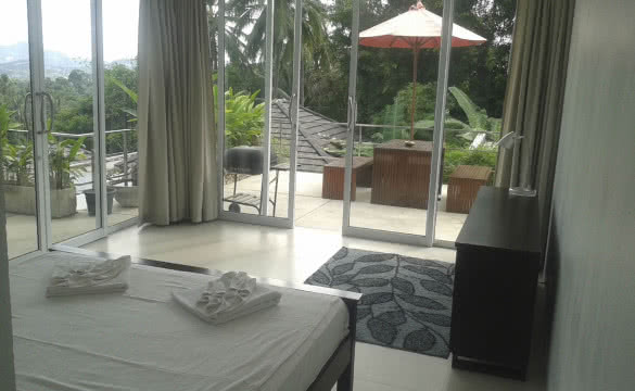 Villa Marina, Samui