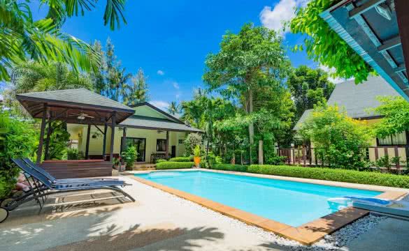 Villa Natien Beach, Koh Samui