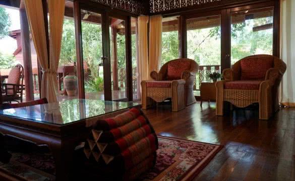 Coconut Samui Garden View