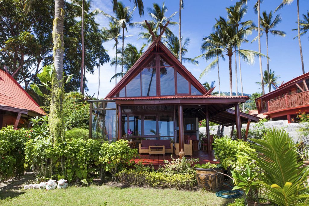 Villa Natives Samui