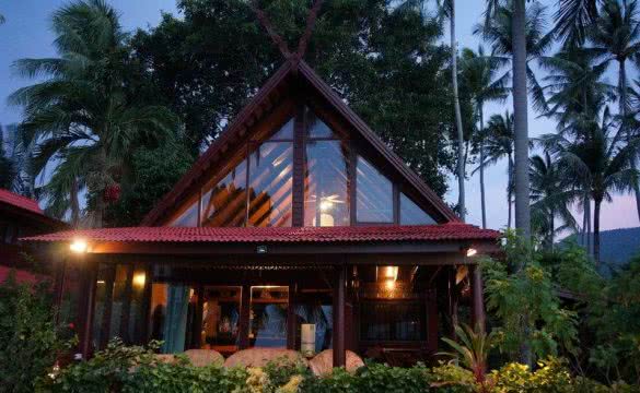 Coconut Samui Sea View