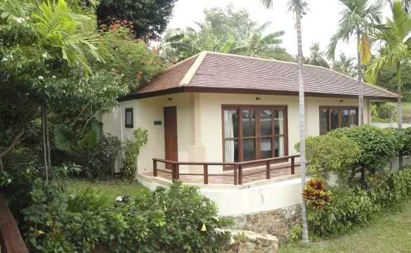 Plantation villa - Som O, Koh Samui