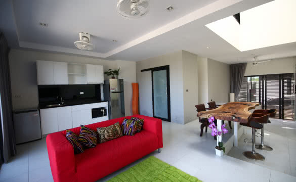 Replay condo, Koh Samui