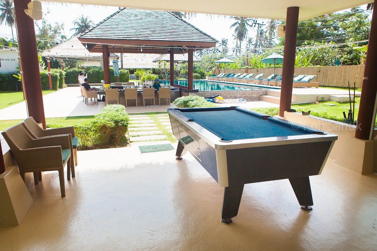 Baan Chaai Haat – Shiva Samui