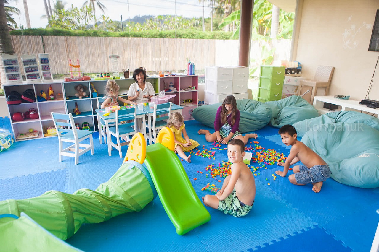 Baan Rim Haad – Shiva Samui