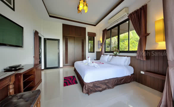 Villa Chaba, Koh Samui