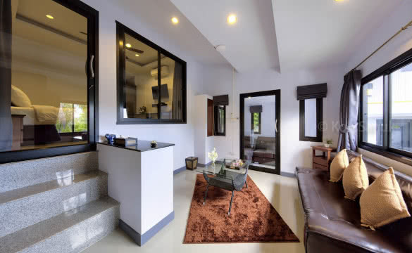 Villa Zarnia, Koh Samui