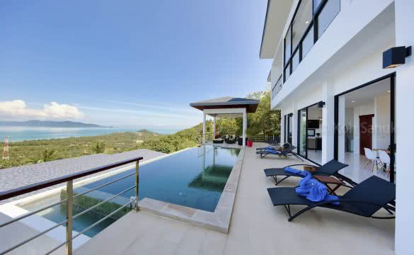 Villa Alina, Koh Samui