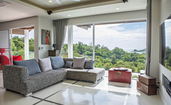 Villa Angie, Koh Samui