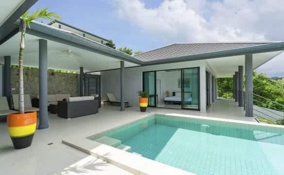 Villa Bella Vista, Koh Samui