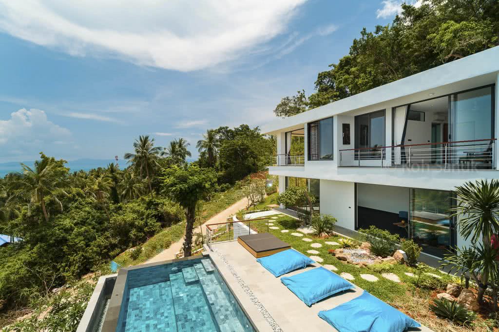 Villa Belezza, Koh Samui