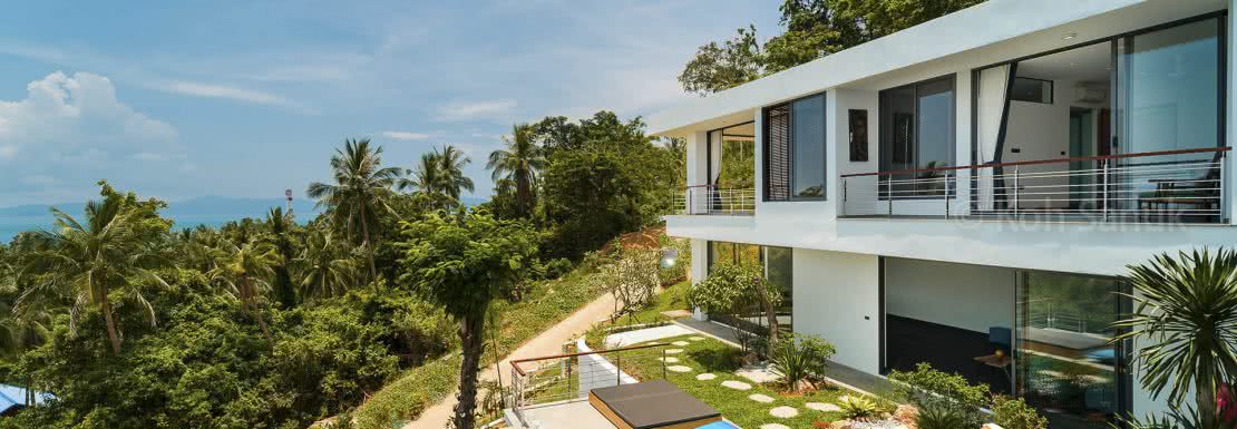 Villa Belezza, Koh Samui