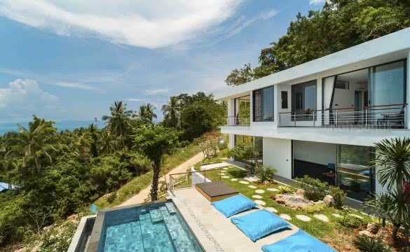 Villa Belezza, Koh Samui