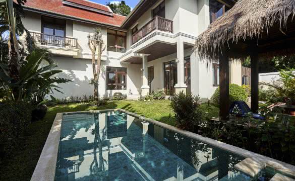 Villa Lilawadee, Koh Samui