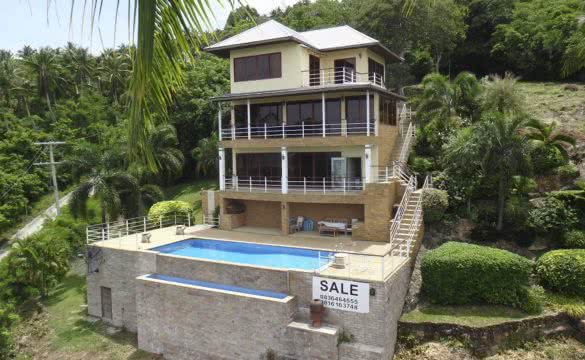 Villa Lilia, Koh Samui